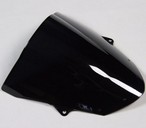 Smoke Black Abs Windshield Windscreen For Kawasaki Ninja Zx6R 2009-2014